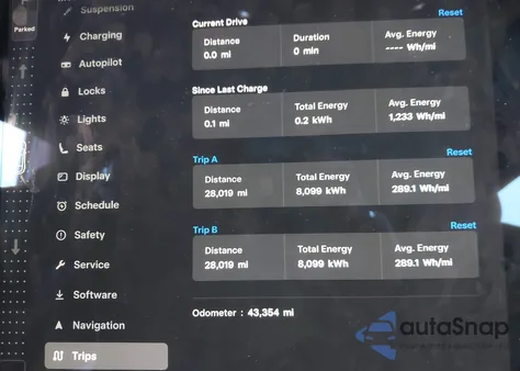 2022 Tesla Model S Dual Motor All-Wheel Drive z USA, uszkodzony, nr VIN 5YJSA1E53NF480236